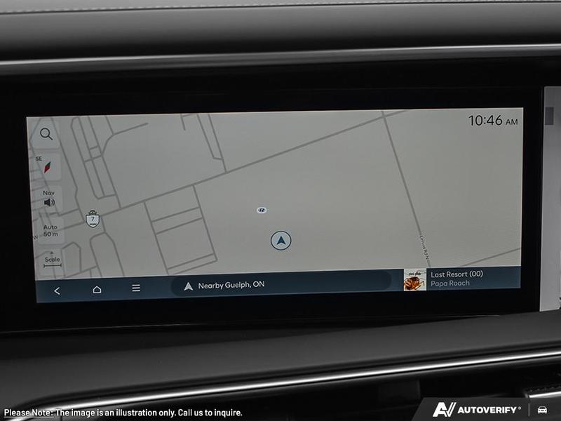 2026 Hyundai Palisade Hybrid Ultimate Calligraphy Main Image