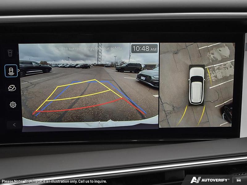 2026 Hyundai Palisade Hybrid Ultimate Calligraphy Main Image