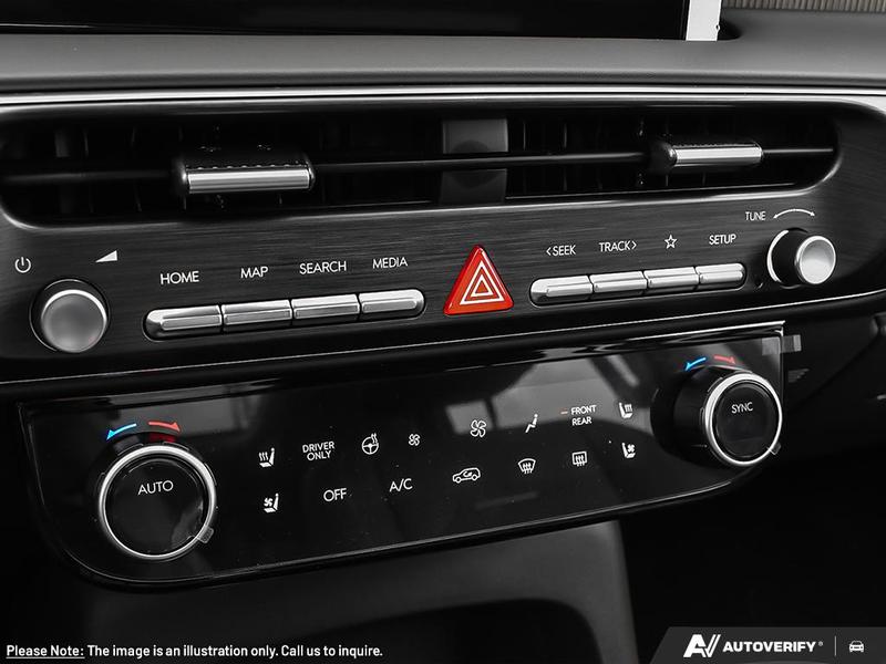 2026 Hyundai Palisade Hybrid Ultimate Calligraphy Main Image