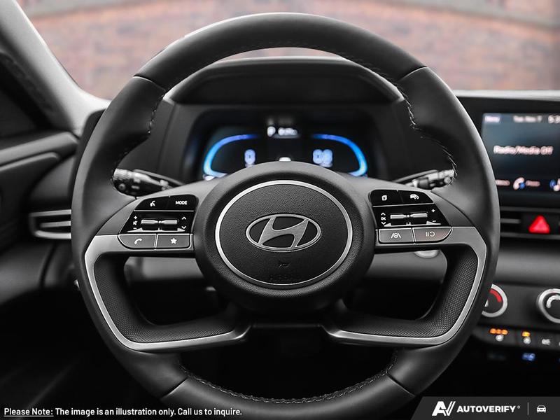 2025 Hyundai Elantra Preferred Main Image