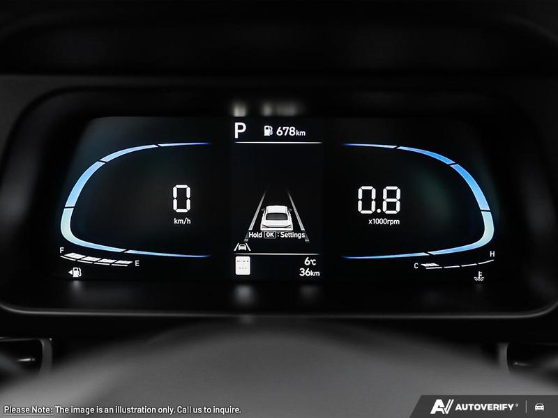 2025 Hyundai Elantra Preferred Main Image