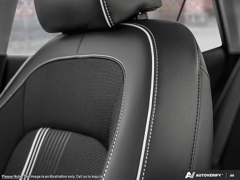 2025 Hyundai Venue Ultimate IVT w/Black Interior Main Image