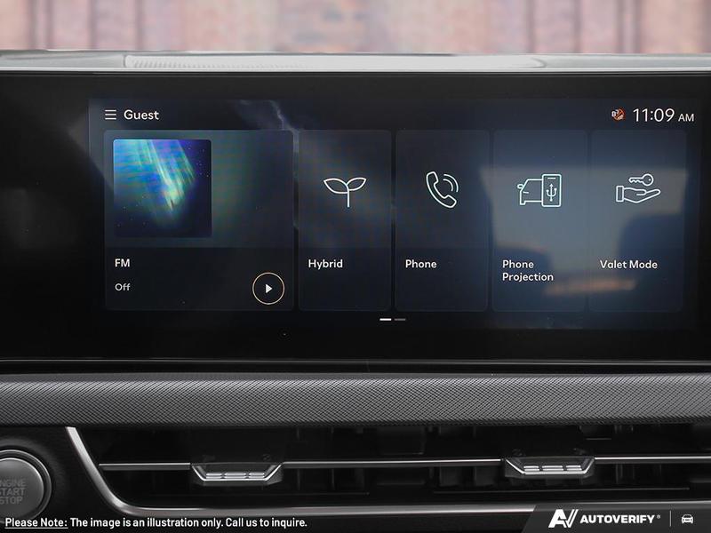 2026 Hyundai Sonata Hybrid Preferred-Trend Main Image