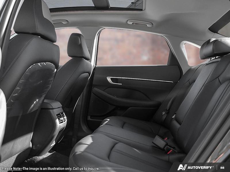 2026 Hyundai Sonata Hybrid Preferred-Trend Main Image