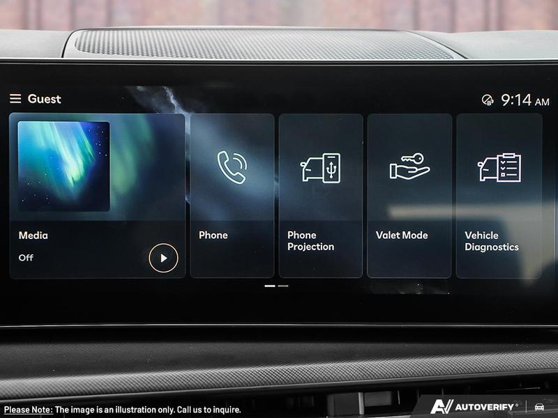 2025 Hyundai Santa Fe XRT Main Image