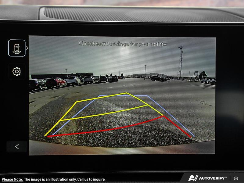 2025 Hyundai Santa Fe XRT Main Image