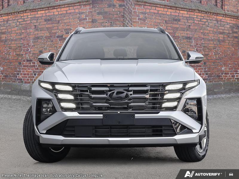 2026 Hyundai Tucson Preferred AWD w/Trend Pkg Main Image