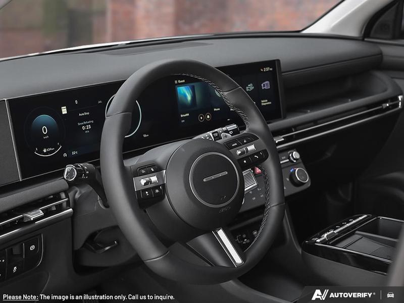 2026 Hyundai Tucson Preferred AWD w/Trend Pkg Main Image