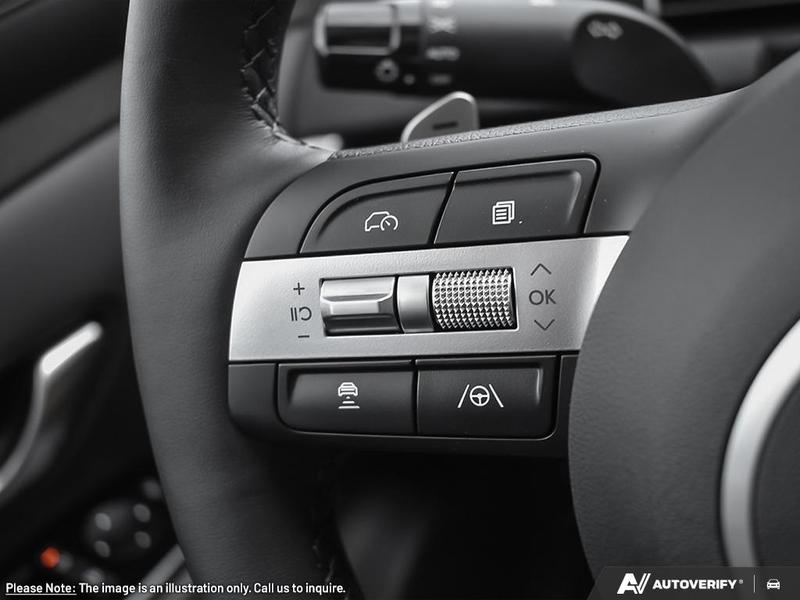 2026 Hyundai Tucson Preferred AWD w/Trend Pkg Main Image