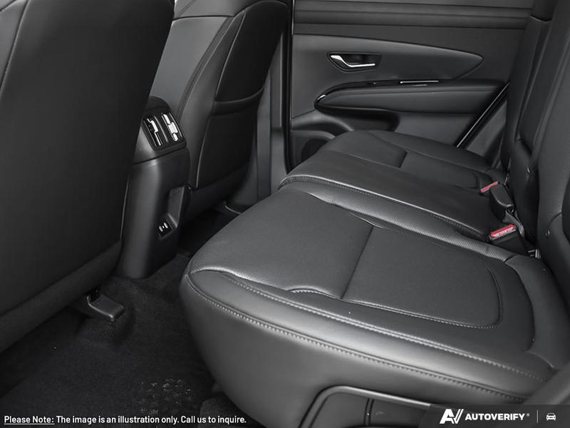 2026 Hyundai Tucson Preferred AWD w/Trend Pkg Main Image