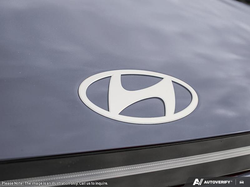 2026 Hyundai Kona Preferred AWD w/Trend Package Main Image