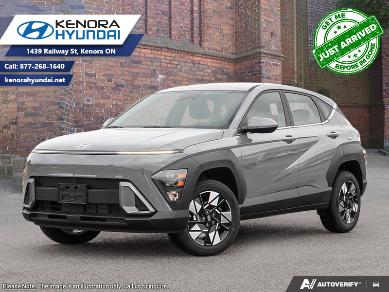 2026 Hyundai Kona Preferred AWD w/Trend Package Main Image