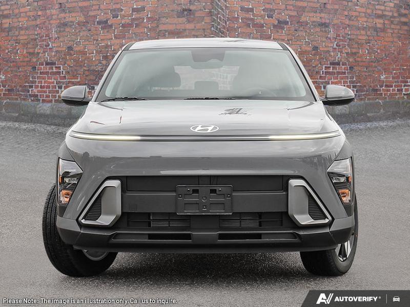 2026 Hyundai Kona Preferred AWD w/Trend Package Main Image