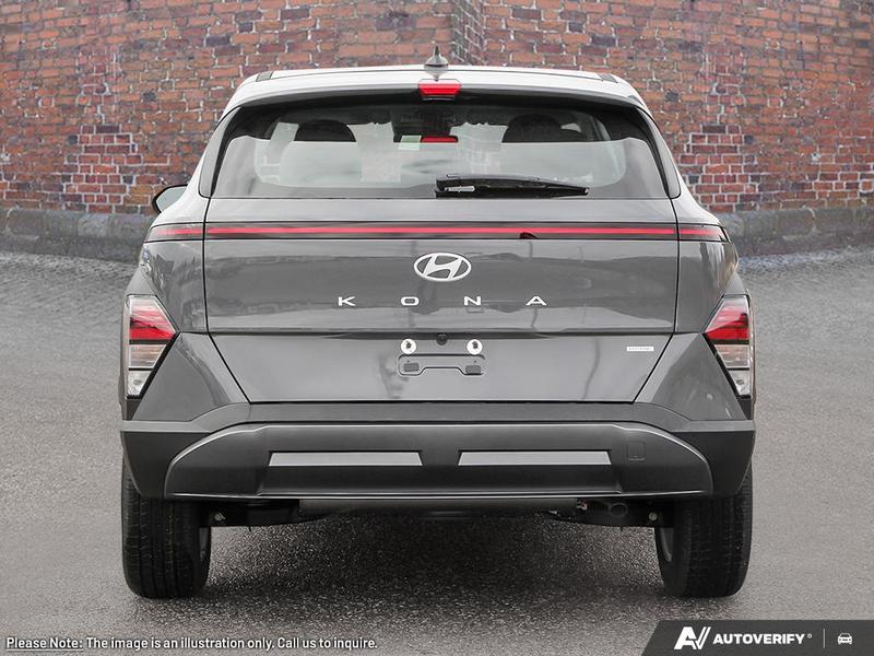 2026 Hyundai Kona Preferred AWD w/Trend Package Main Image