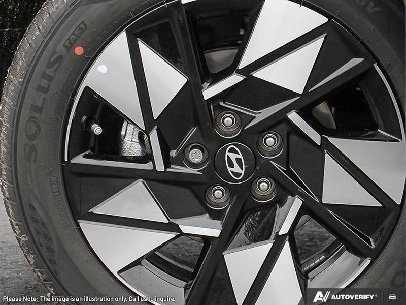 2026 Hyundai Kona Preferred AWD w/Trend Package Main Image