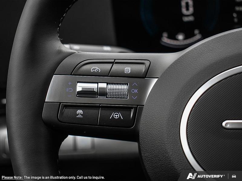 2026 Hyundai Kona Preferred AWD w/Trend Package Main Image