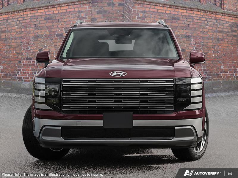 2026 Hyundai Palisade Hybrid Luxury 7-Passenger Main Image