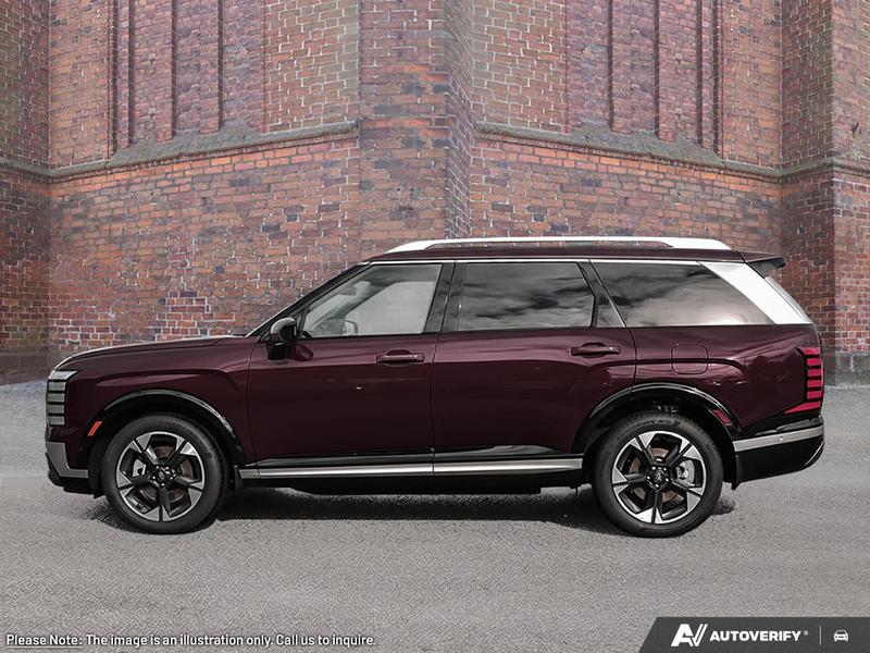 2026 Hyundai Palisade Hybrid Luxury 7-Passenger Main Image