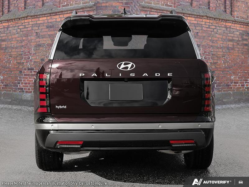 2026 Hyundai Palisade Hybrid Luxury 7-Passenger Main Image