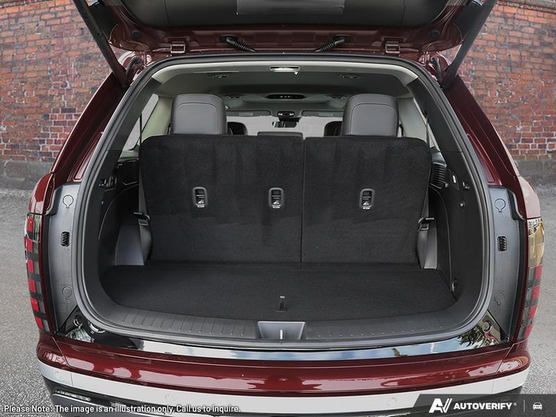 2026 Hyundai Palisade Hybrid Luxury 7-Passenger Main Image