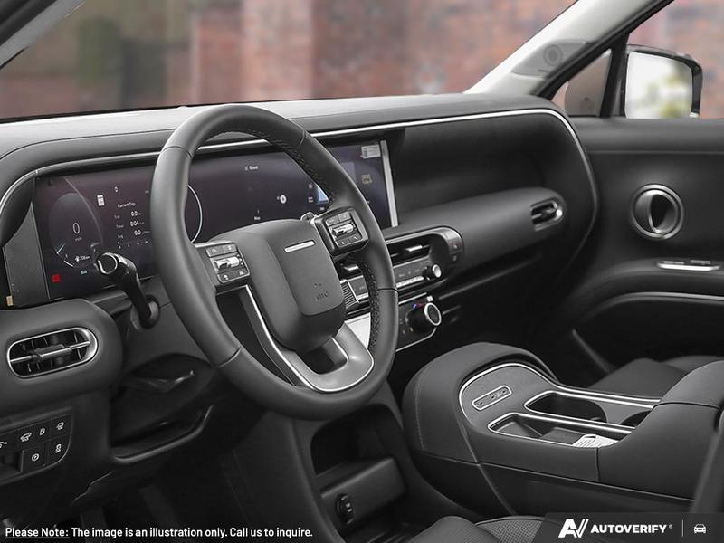 2026 Hyundai Palisade Hybrid Luxury 7-Passenger Main Image