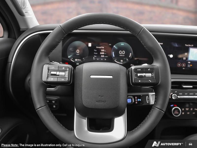 2026 Hyundai Palisade Hybrid Luxury 7-Passenger Main Image