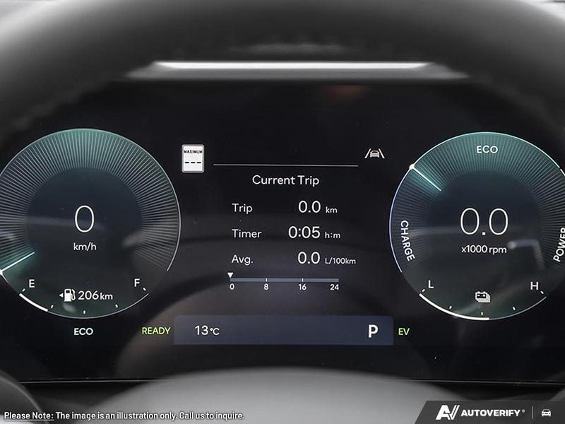 2026 Hyundai Palisade Hybrid Luxury 7-Passenger Main Image