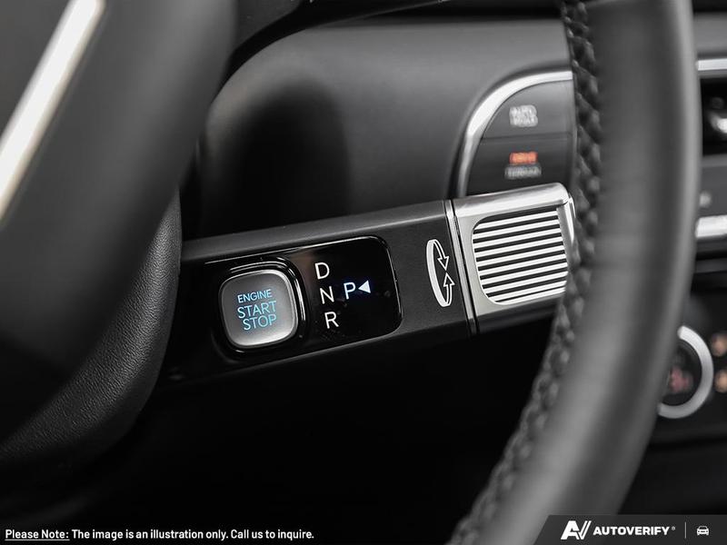 2026 Hyundai Palisade Hybrid Luxury 7-Passenger Main Image