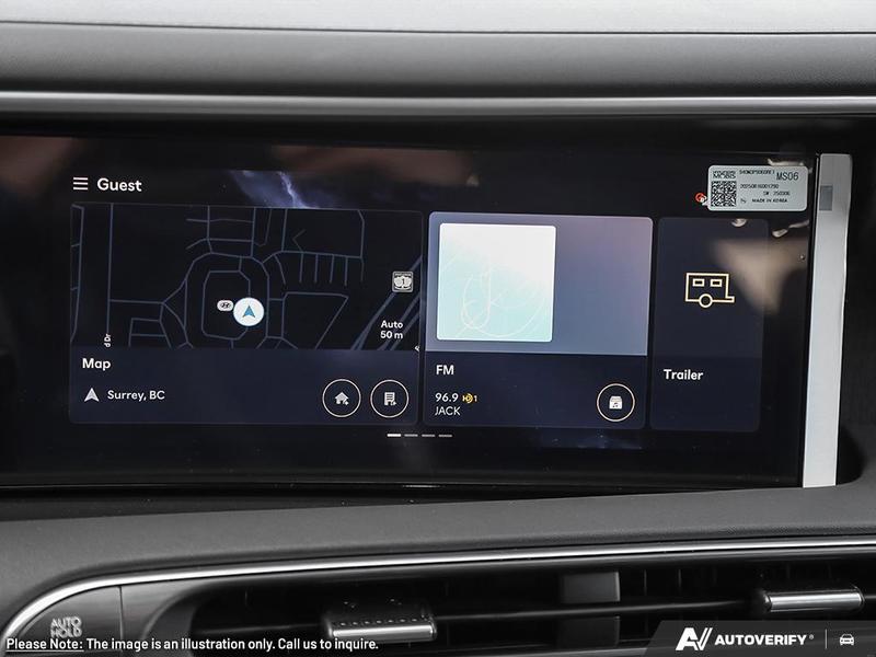 2026 Hyundai Palisade Hybrid Luxury 7-Passenger Main Image