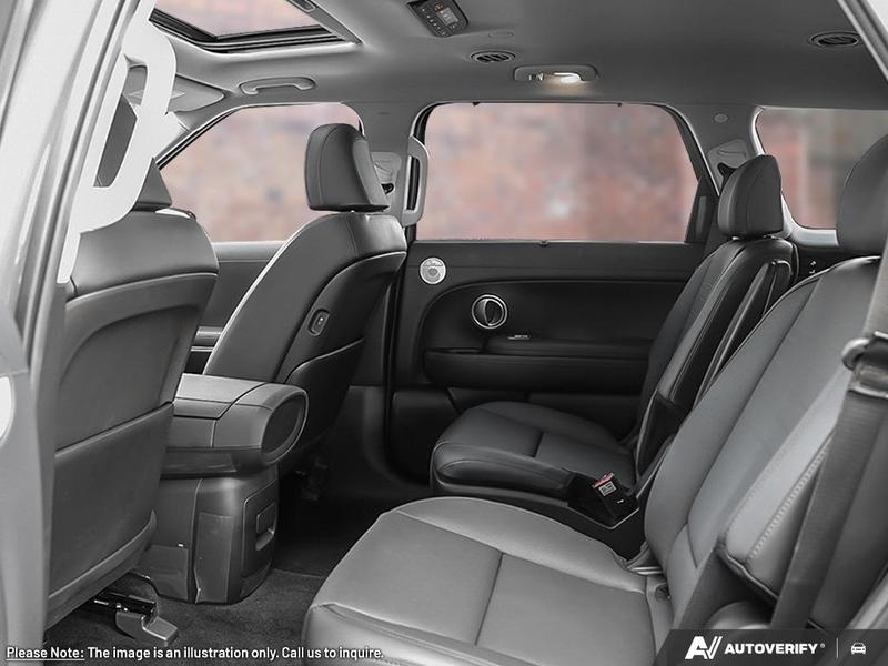 2026 Hyundai Palisade Hybrid Luxury 7-Passenger Main Image