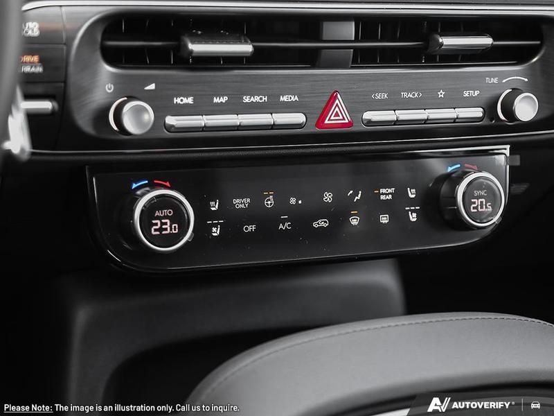 2026 Hyundai Palisade Hybrid Luxury 7-Passenger Main Image