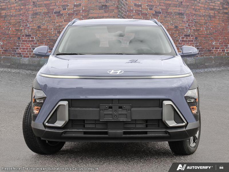 2026 Hyundai Kona Preferred AWD w/Trend Package Main Image