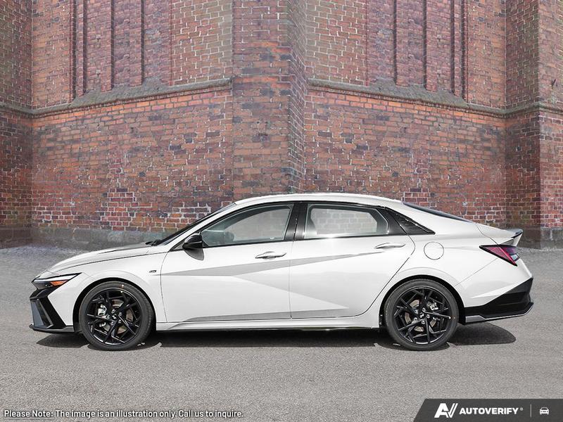 2026 Hyundai Elantra N Line Ultimate Main Image