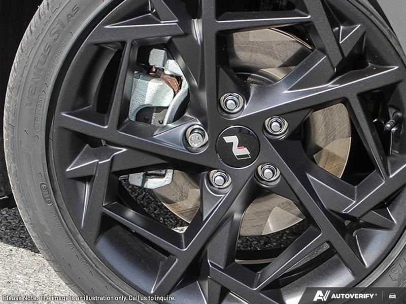 2026 Hyundai Elantra N Line Ultimate Main Image