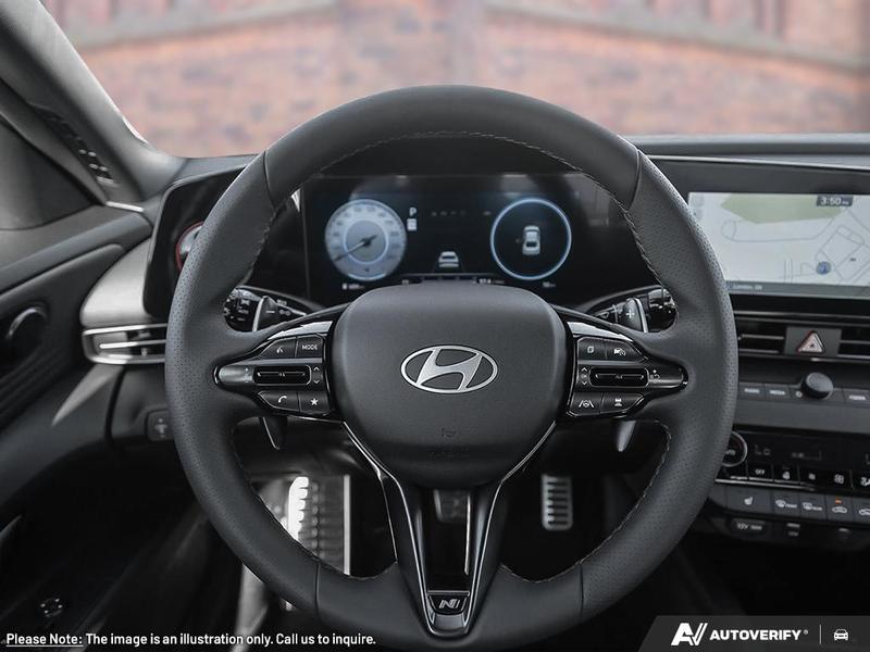 2026 Hyundai Elantra N Line Ultimate Main Image