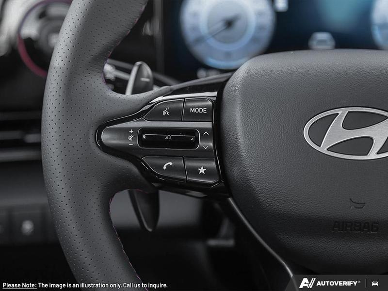 2026 Hyundai Elantra N Line Ultimate Main Image