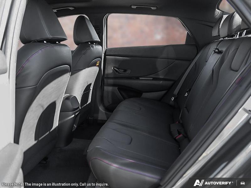 2026 Hyundai Elantra N Line Ultimate Main Image