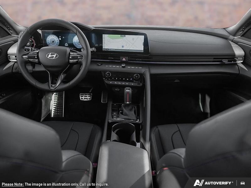 2026 Hyundai Elantra N Line Ultimate Main Image