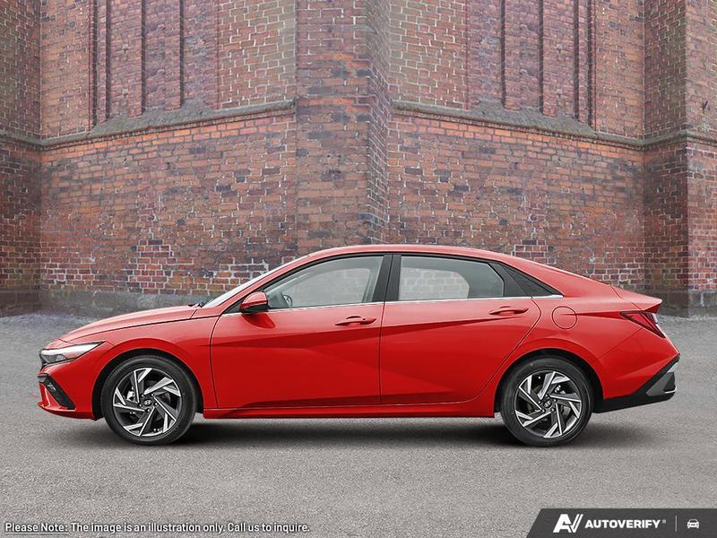 2026 Hyundai Elantra Hybrid Luxury Main Image