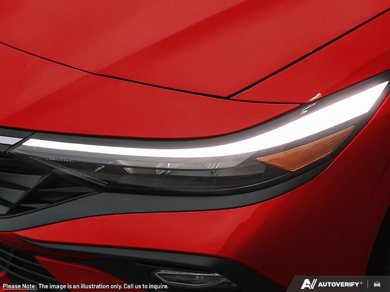2026 Hyundai Elantra Hybrid Luxury Main Image