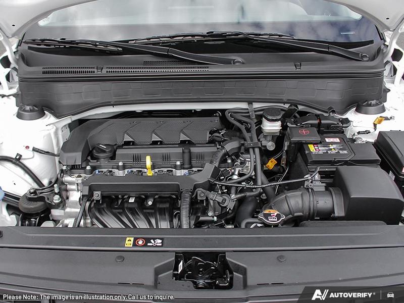2026 Hyundai Venue Essential IVT Main Image
