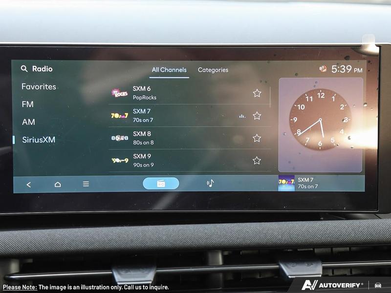 2026 Hyundai Tucson Hybrid N-Line Main Image