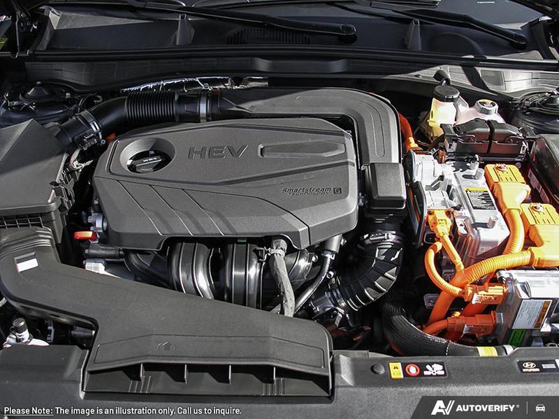 2026 Hyundai Sonata Hybrid Preferred-Trend Main Image