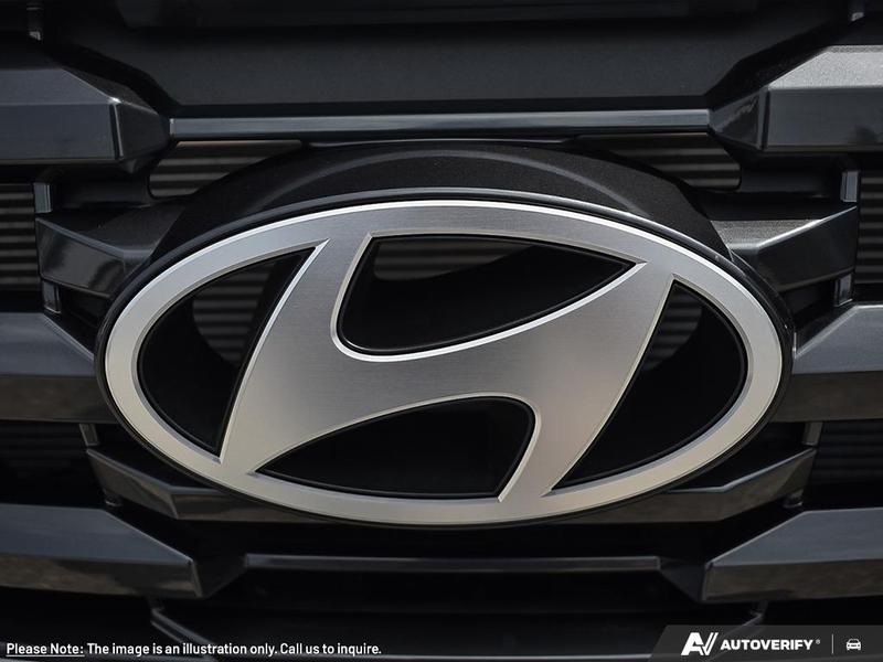 2026 Hyundai Tucson Preferred Main Image