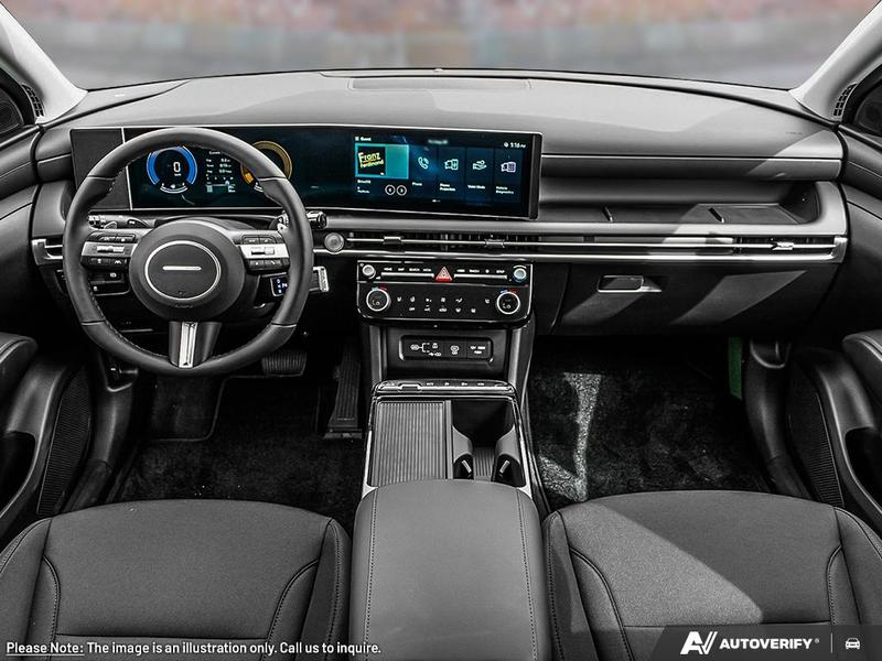 2026 Hyundai Tucson Preferred Main Image