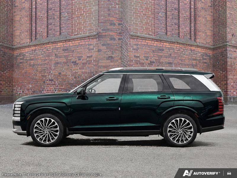 2026 Hyundai Palisade Hybrid Ultimate Calligraphy Main Image