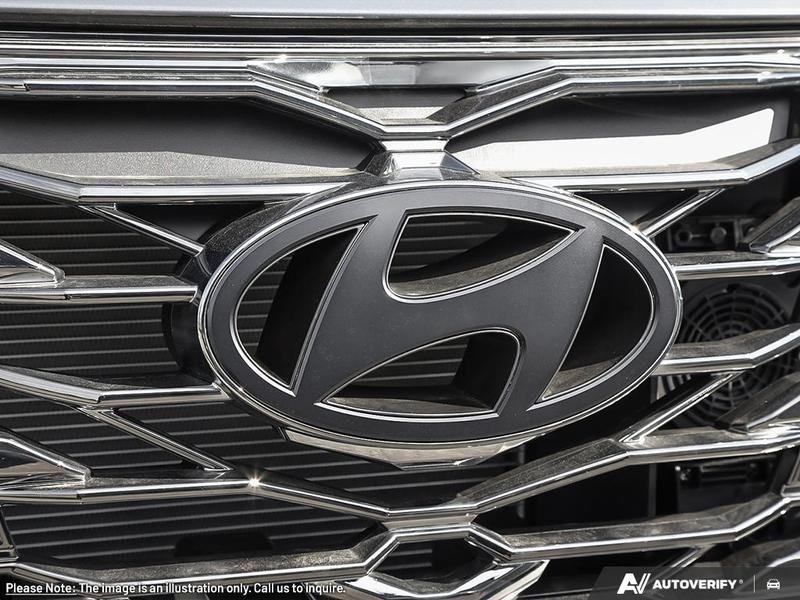 2026 Hyundai Tucson Hybrid N-Line Main Image