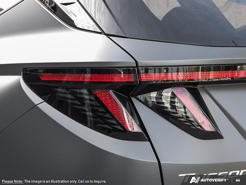 2026 Hyundai Tucson Hybrid N-Line Main Image