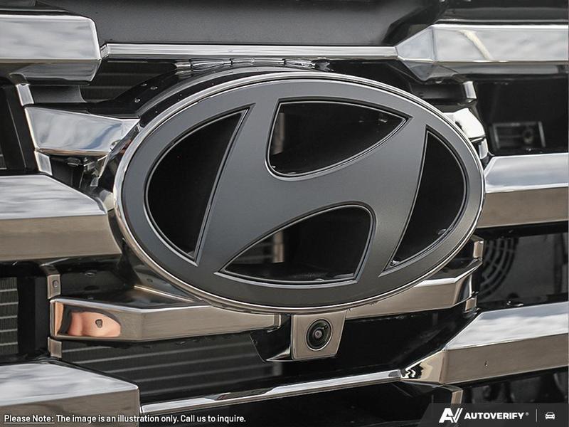 2026 Hyundai Tucson Hybrid Ultimate Main Image