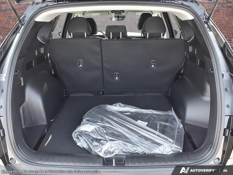 2026 Hyundai Tucson Preferred Main Image
